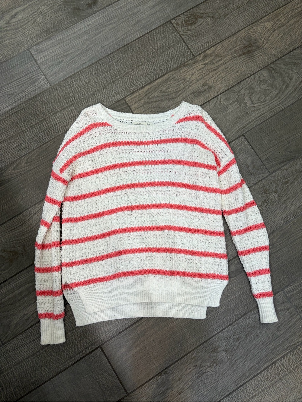 Abercrombie Kids Striped Sweater